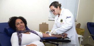 Banco de sangue será reaberto com parceiros e recadastrada doadores