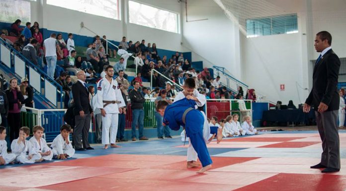 Judô na Faixa é pentacampeã da Copa Professor Kazuo Suga