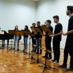 Conservatório realiza primeira Mostra de Canto Coral até a quinta