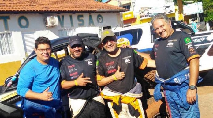 Equipe de Tatuí fecha 4º Rally Baja Jalapão com balanço positivo