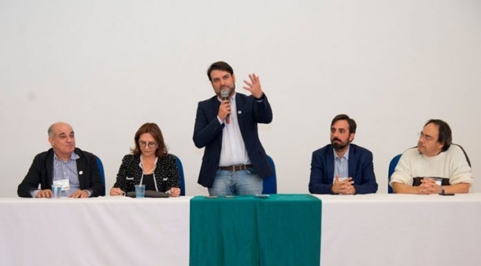 Projeto de ordenamento territorial do Estado teve início pelo município