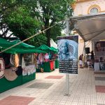 Museu tem horário diferente e recebe a Feira de Artesanato