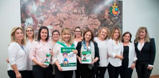 Fusstat começa oficialmente a campanha ‘#Eu Ajudo na Lata’