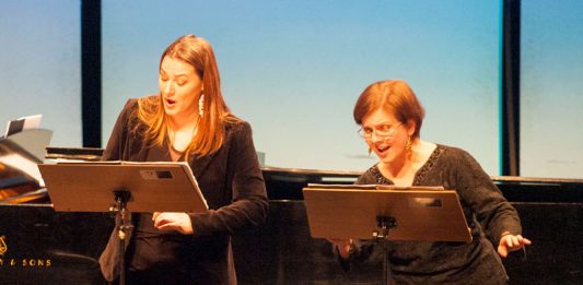Conservatório realiza recital de canto lírico no ‘Procópio Ferreira’