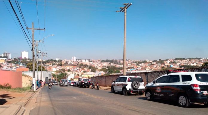 Mulher de programa é achada morta em terreno do ‘Morro’