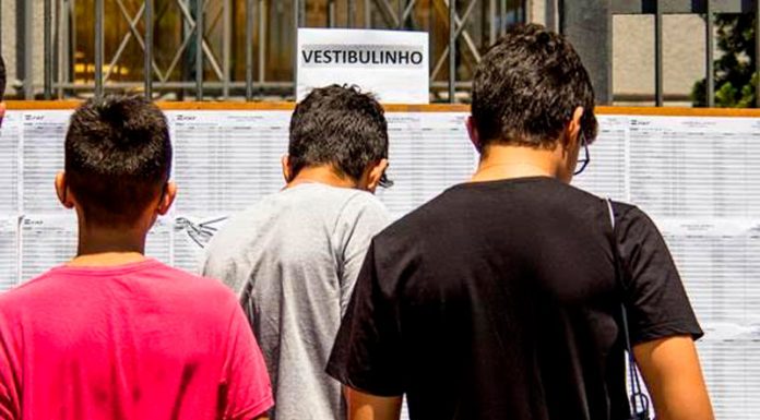 Vestibulinho tem 2ª listagem convocatória divulgada por ‘Etecs’