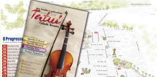 Assinantes recebem guia ‘Cidade Ternura’