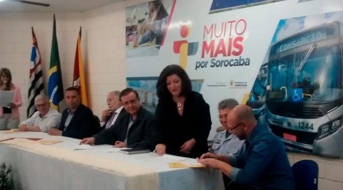 Prefeitura assina protocolo de atendimento a pessoas ‘de rua’