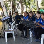 Corporação Musical União porto-felicense é atração
