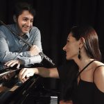Recital do Duo Bloes acontece nesta terça no teatro “Procópio”