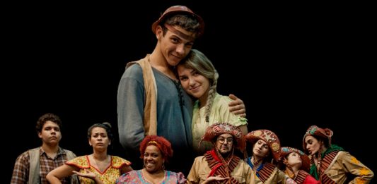 “CEU das Artes” recebe peça teatral de alunos do Conservatório de Tatuí