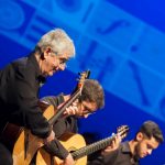 Camerata de Violões faz apresentação no CEU das Artes hoje
