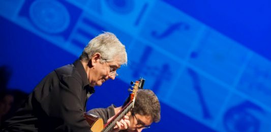 Camerata de Violões faz apresentação no CEU das Artes hoje