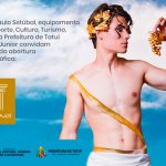 Exposição fotográfica ‘Olimpianos’ integra evento no museu ‘PS’