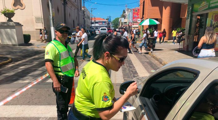 DMU finaliza a Semana do Trânsito, mas segue com ações preventivas