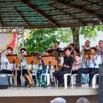 Big Band do CDMCC figura o “Música na Praça” deste sábado