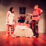 CEU das Artes recebe peça ‘O Abajur Lilás’ neste fim de semana