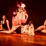 CEU das Artes recebe novo trabalho da cia. performática ST DNC