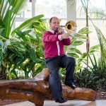 Estudantes do CDMCC apresentam recitais de piano e trombone