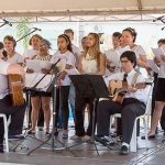‘Música na Praça’ faz edição para crianças neste final de semana