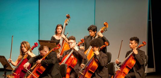 Orquestras do CDMCC realizam apresentação grátis neste sábado