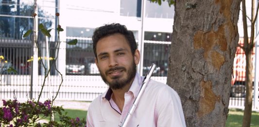 Conservatório realiza recital de flauta nesta quinta-feira