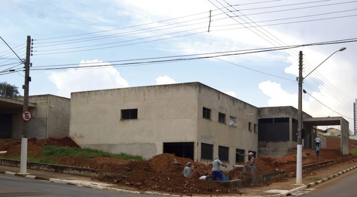UPA tem concluídas mais de 70% das obras