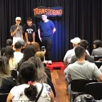 CEU das Artes terá stand-up comedy nesta sexta-feira