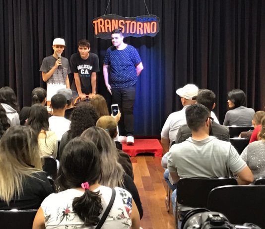 CEU das Artes terá stand-up comedy nesta sexta-feira