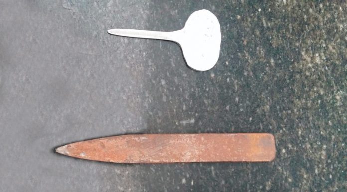 Servente de pedreiro é acusado de assaltar e fazer caminhoneiro refém