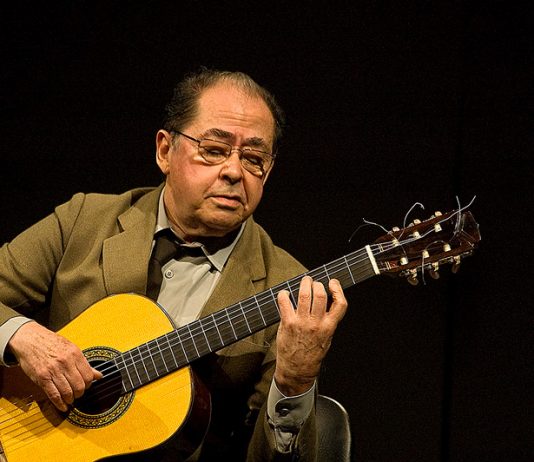 6º Concurso de Violão homenageia ‘consagradíssimo’ Geraldo Ribeiro