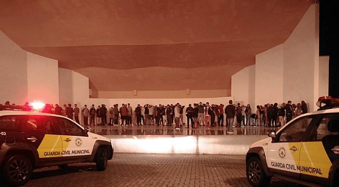 Mais de 350 pessoas são abordadas em ‘Operação Saturação’ no centro