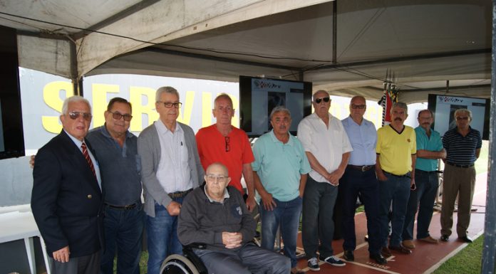 Solenidade plural marca história da PMR