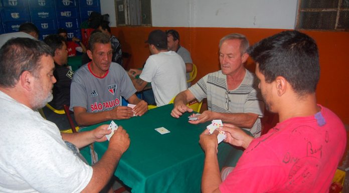 Nova etapa do Interclubes de Truco foi iniciada nesta quinta