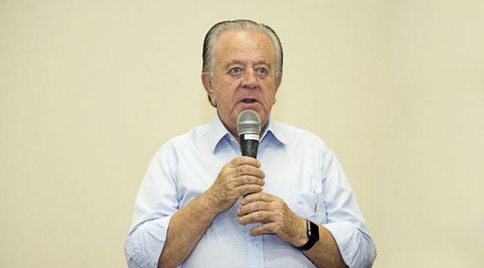 Gonzaga assumirá como deputado na Alesp no 1º trimestre de 2019