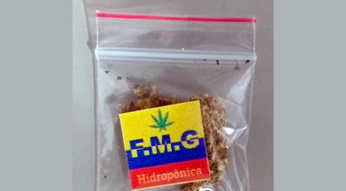 PM prende “gerentes” do tráfico no Sta. Rita e recolhe maconha na FMG