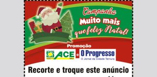 O Progresso e ACE promovem parceria inédita de marketing