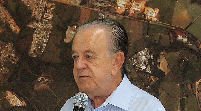 Gonzaga informa que pode assumir vaga na Alesp ainda este mês