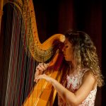 Conservatório promove nesta terça o recital “Harpeando”