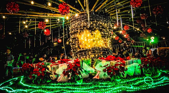 “Natal Encantado” recebe mais de 5 mil pessoas nos finais de semana