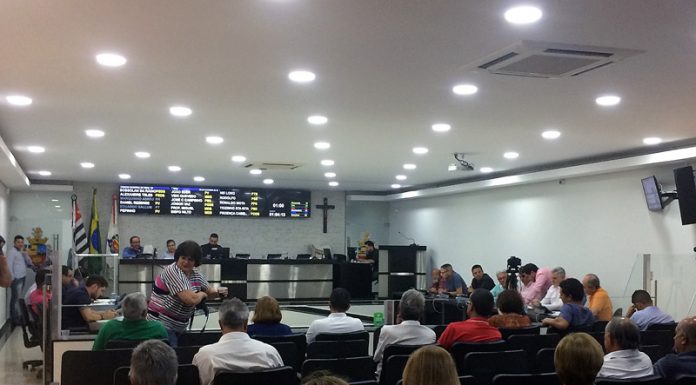 Abstenções motivam arquivamento de requerimento para criação de CEI