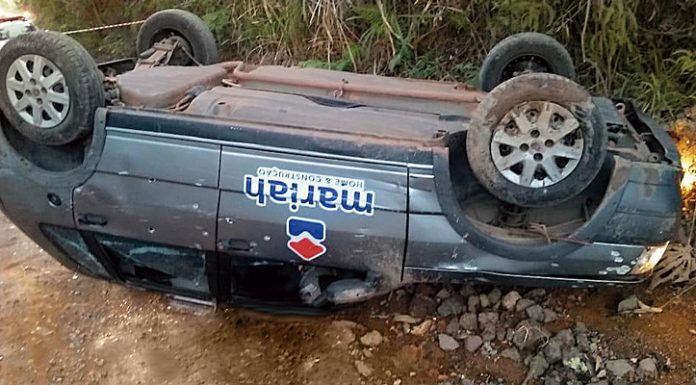 Família nega a ocorrência de troca de tiros por empresário