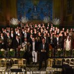 Orquestra Les Ensembles apresenta concerto de Natal na Igreja Matriz