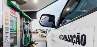 “Fisco Paulista” coleta amostras de etanol e gasolina em posto de Tatuí