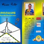 Escritor presta homenagem e faz defesa de patrimônio em trabalho