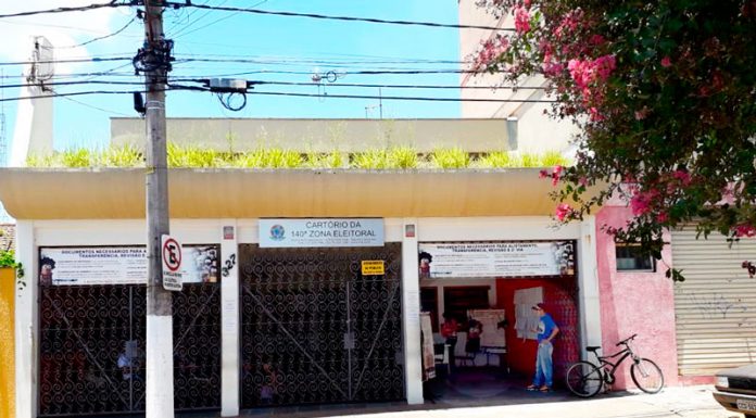 Zona eleitoral da cidade perde 3.110 eleitores com ‘remanejo’