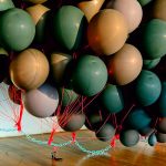 Obra que simboliza força escrava no Brasil é 1ª exposição do ano no “PS”