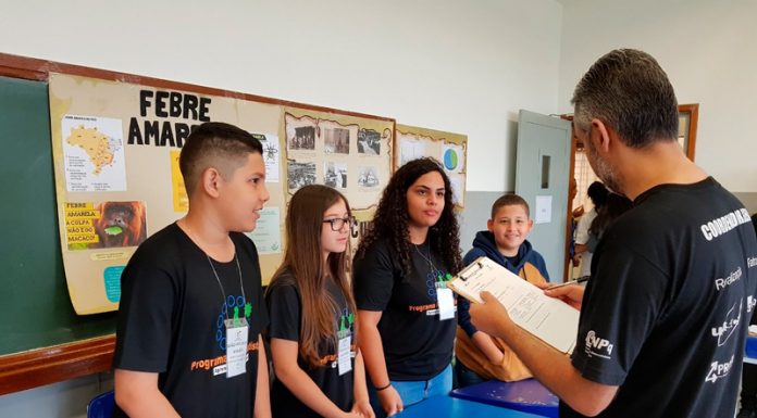 Etapa final do ‘Futuro Cientista’ terá quatro projetos de alunos da cidade