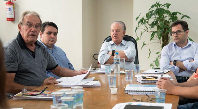 Deputado Gonzaga divulga prioridades para a Assembleia