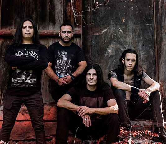 Banda tatuiana Symptomen lança novo álbum do estilo heavy metal